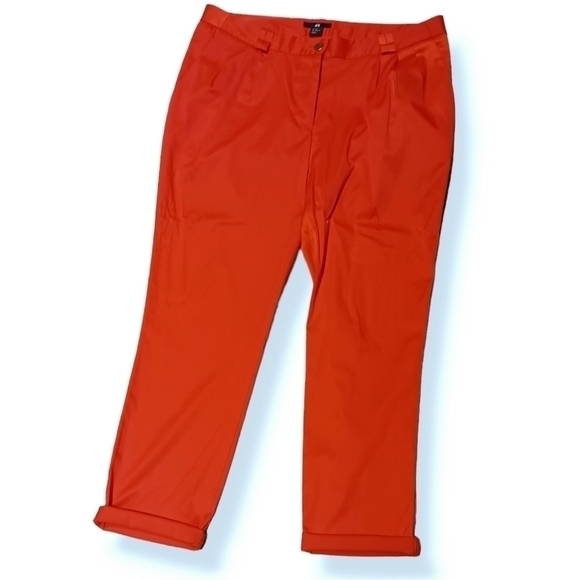 H&M cropped pants / capri - Picture 2 of 7